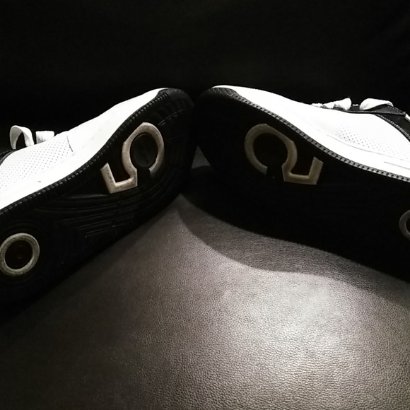 U S Polo Assn 1890, Gym Shoes, pre loved - Picture 5 of 8